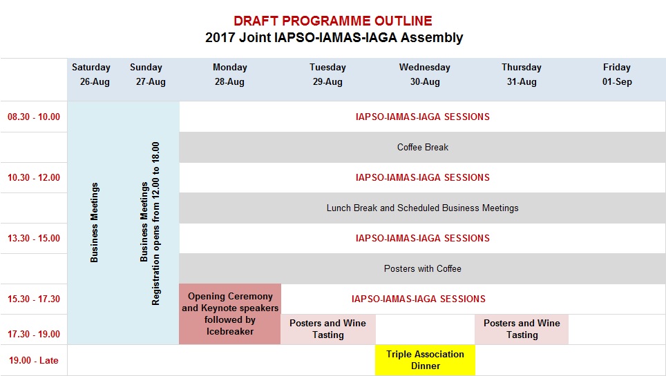 Programme